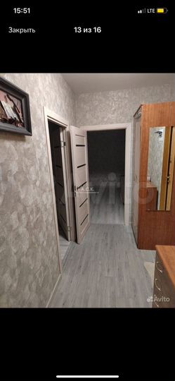 2-к. квартира, 51 м², 7/14 эт.
