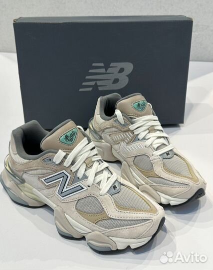 New Balance 9060 Sea Salt Оригинал