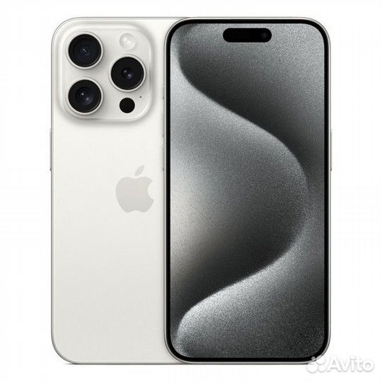 iPhone 15 Pro, 128 ГБ