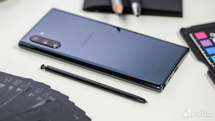 Samsung Galaxy Note 10, 8/256 ГБ