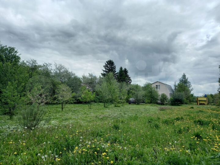 Дом 64 м² на участке 42 сот.