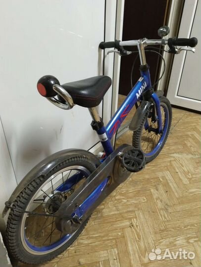 Детский велосипед бу 16 mini