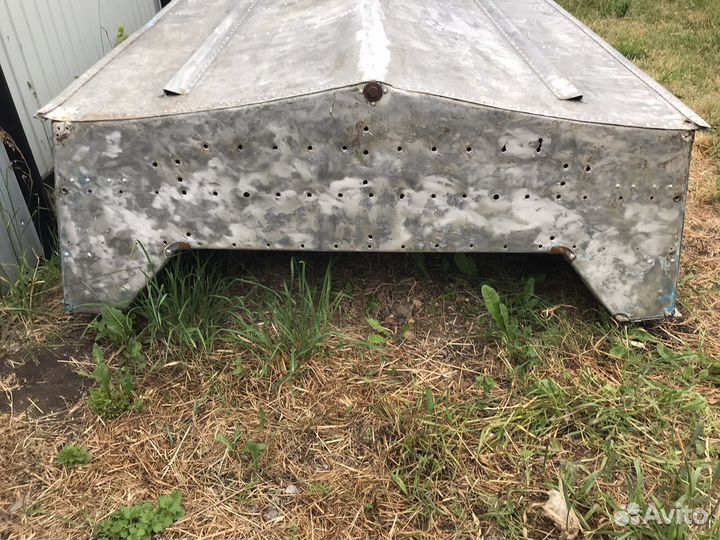 Лодка Прогресс 4