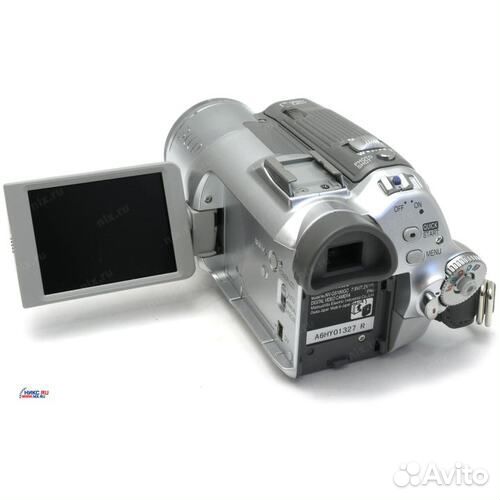 Видеокамера Panasonic NV-GS180