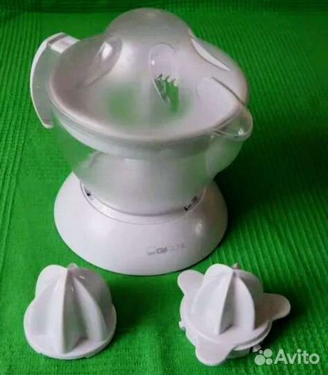 Соковыжималка clatronic zp2750