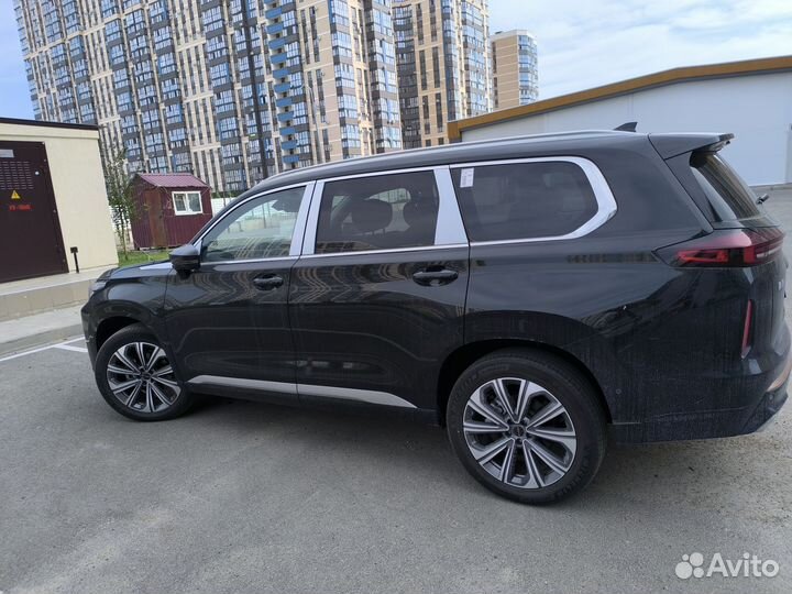 EXEED VX 2.0 AT, 2023, 350 км