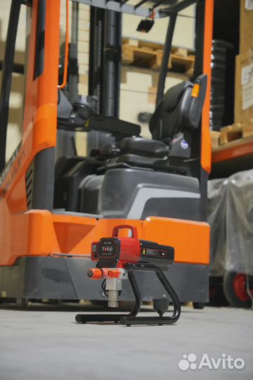 Окрасочный аппарат yokiji YKJ 120