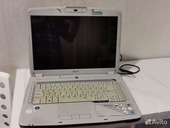 Ноутбук Acer Aspire 5920g на з/п