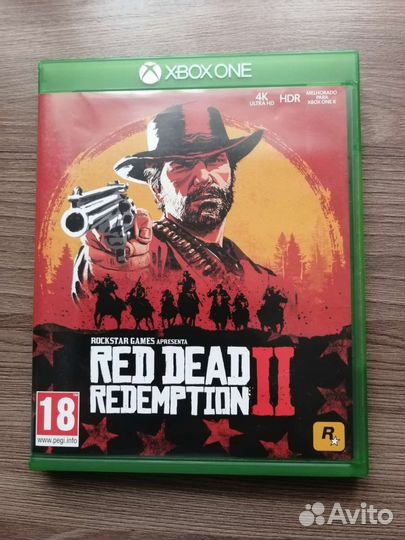 Игра для приставки xbox one