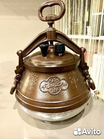 Афганский казан 8 10 12 15 литров