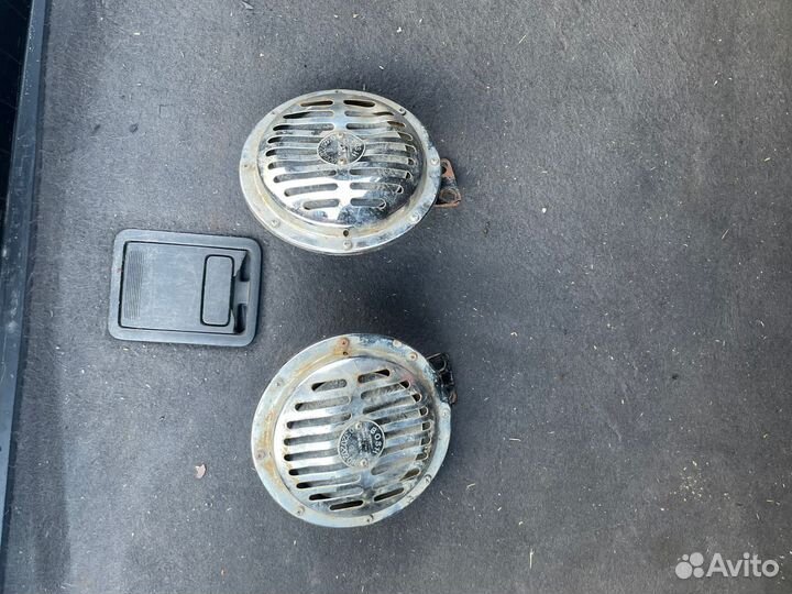 Армянский сигнал bosch