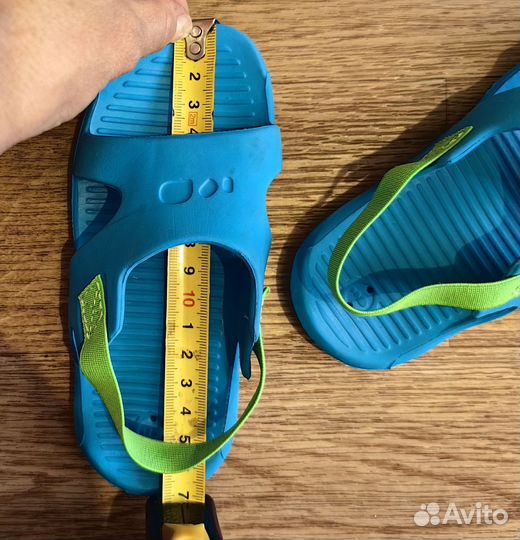 Шлепки детские для пляжа/бассейна