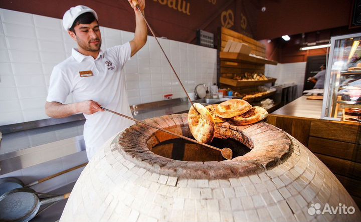 Пекарь тандырщик