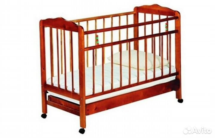Продам детские кроватки