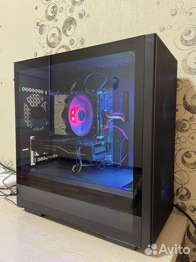 Игровой системный блок