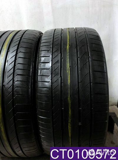 Continental ContiSportContact 5 255/35 R19 96Y