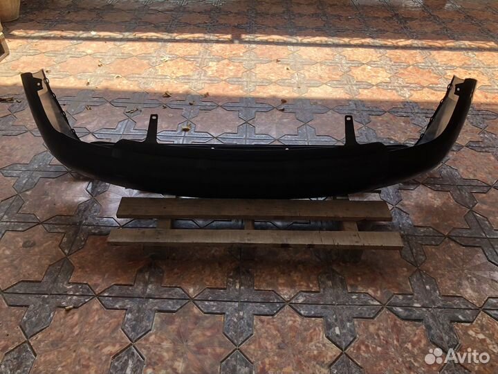 Задний бампер Toyota Rav 4 30 кузов 2010