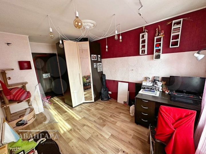 2-к. квартира, 40,2 м², 5/5 эт.
