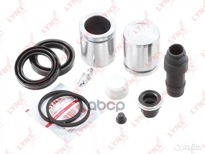 Ремкомплект тормозного суппорта с поршнем пер