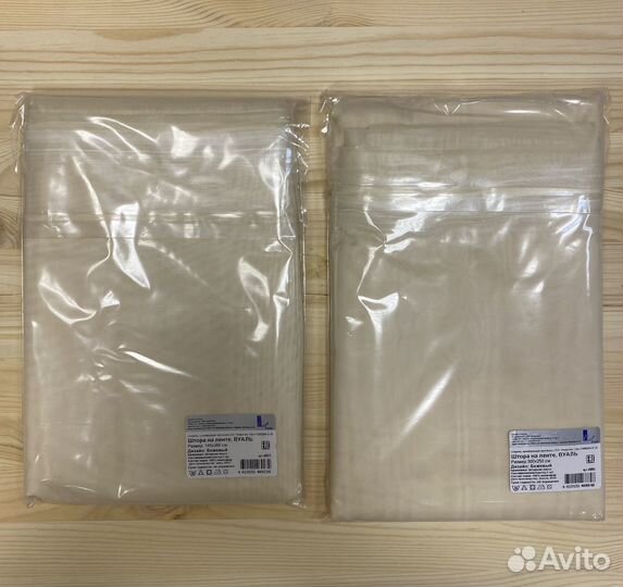 Шторы тюль вуаль разные размеры и цвета завод IKEA