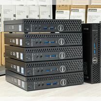 Неттоп Dell Optiplex 3050 Micro