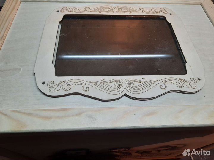 Коптильня холодного копчения электростатикой