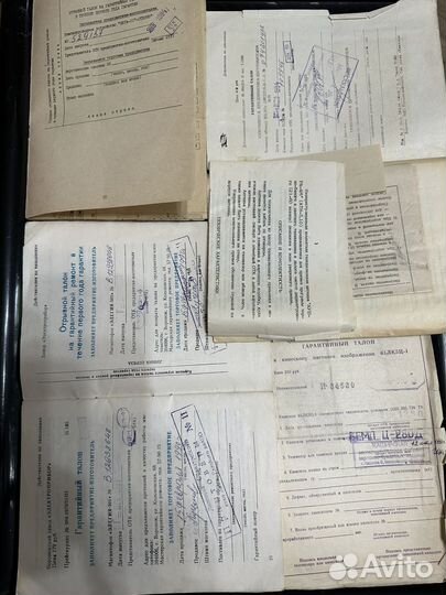 Руководство по эксплуатации техники