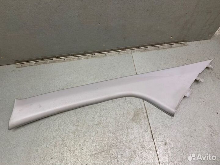 Обшивка стойки передняя левая Hyundai Matrix 1