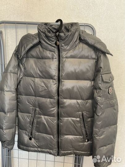 Куртка демисезонная moncler