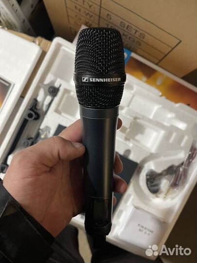 Sennheiser EW100 G33 Реплика