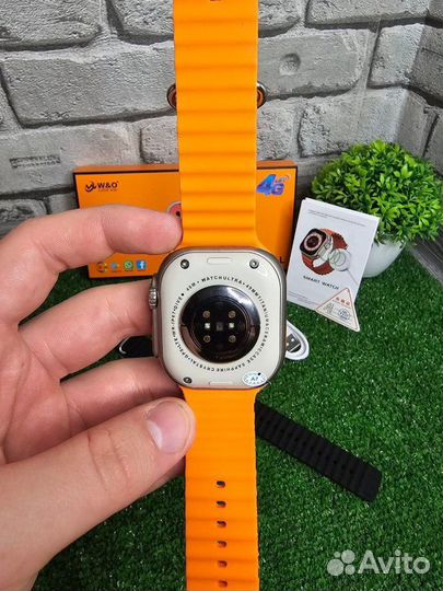 Смарт часы watch x9 call