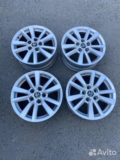 Диски Toyota Camry XV70 R16