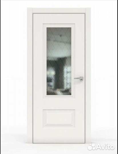 Межкомнатные двери в ассортименте. От