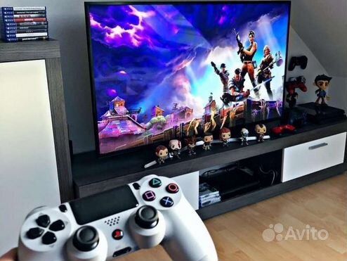 Настройка PlayStation 5 / 4 Помощь с подпиской