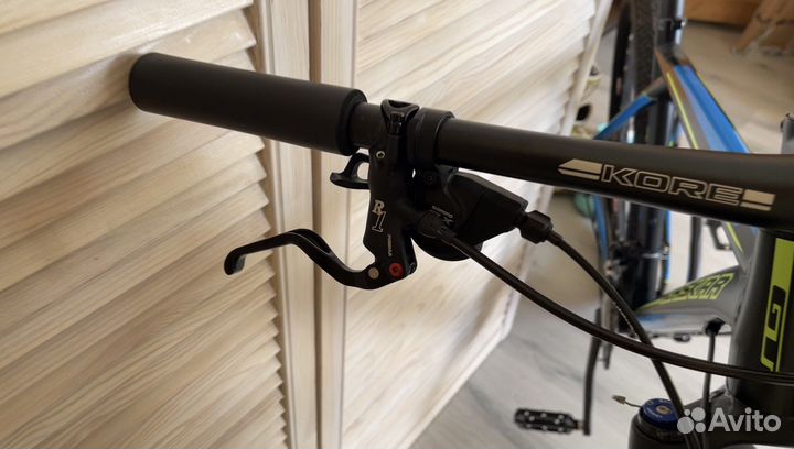 Gt zaskar elite 27.5 L