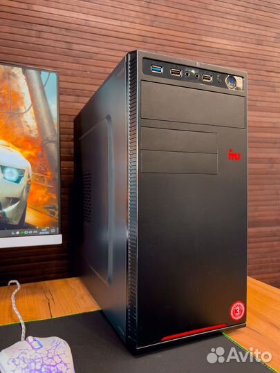 Игровой компьютер intel