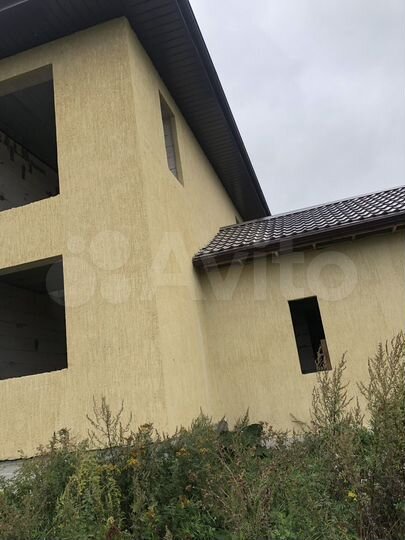 Коттедж 148,3 м² на участке 6 сот.