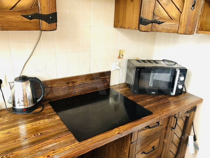 Квартира-студия, 35 м², 4/6 эт.