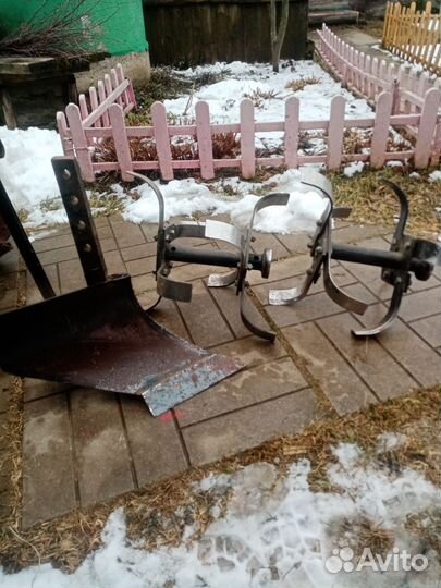 Культиватор Тарпан