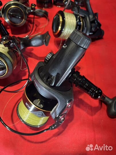 Карповые катушки wychwood solace 55 FS