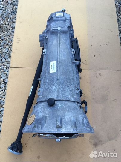 Mercedes glk x204 АКПП