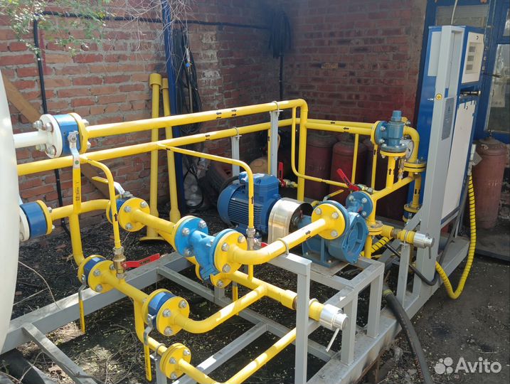 Модуль АГЗС