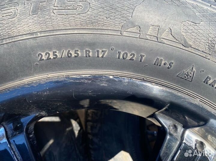 Nordman Nordman + 225/65 R17 102T