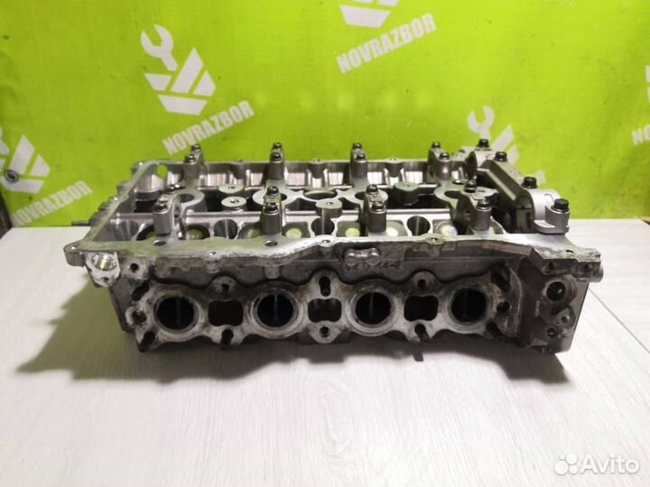 Головка блока цилиндров (гбц) Киа Оптима 3