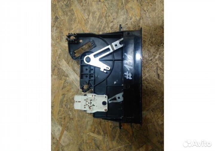 Блок управления печкой Mazda 323 C