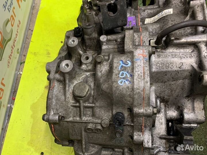 АКПП Opel Antara C105 Z20DMH Z20S 2010