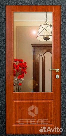 Двери входные с шумоизоляцией