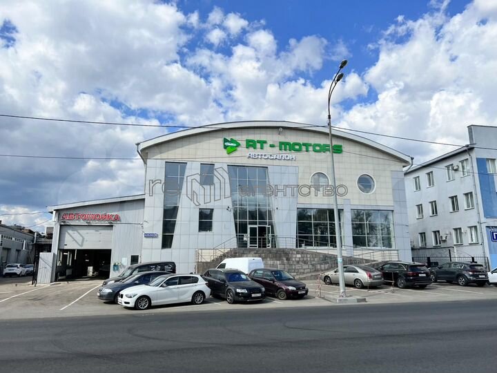 Готовый арендный бизнес