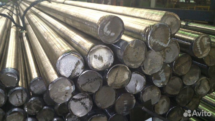 Круг стальной