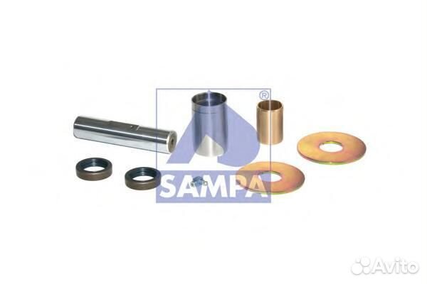 Ремкомплект рессоры 050.604 sampa